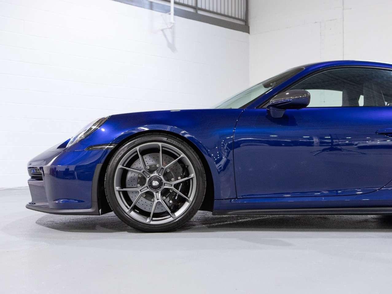 2023 Porsche 911 GT3 Coupe with Touring Package Photo