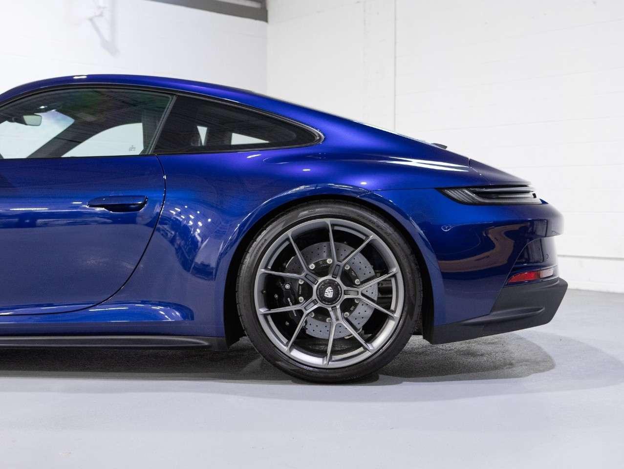 2023 Porsche 911 GT3 Coupe with Touring Package Photo