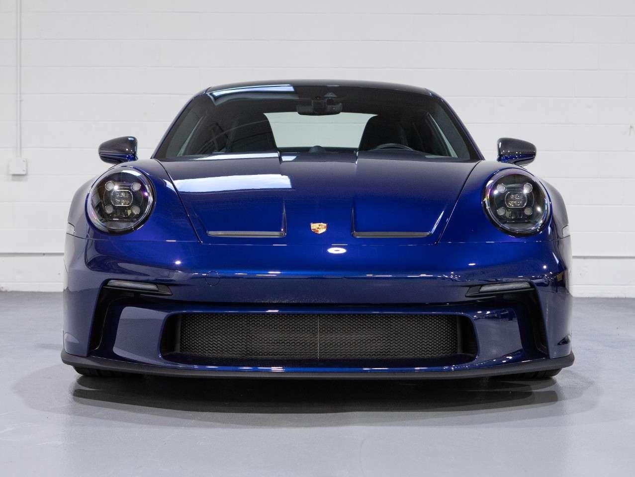 2023 Porsche 911 GT3 Coupe with Touring Package Photo