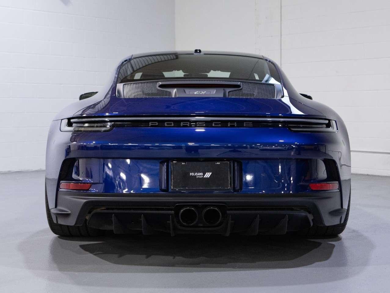 2023 Porsche 911 GT3 Coupe with Touring Package Photo
