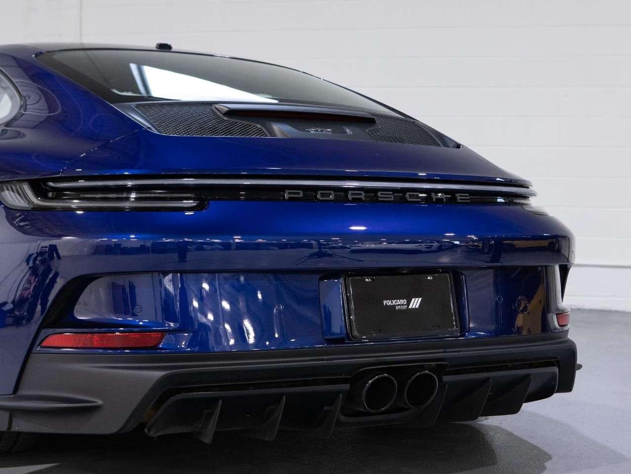 2023 Porsche 911 GT3 Coupe with Touring Package Photo