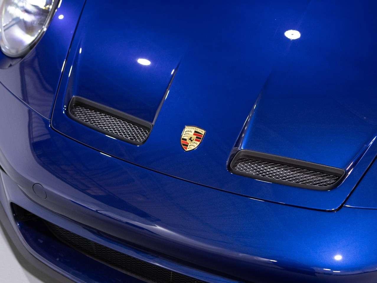 2023 Porsche 911 GT3 Coupe with Touring Package Photo