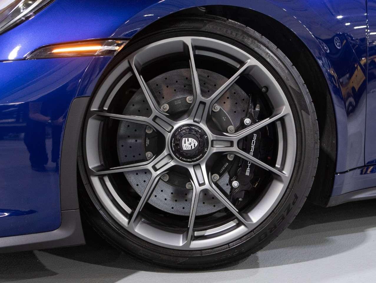 2023 Porsche 911 GT3 Coupe with Touring Package Photo
