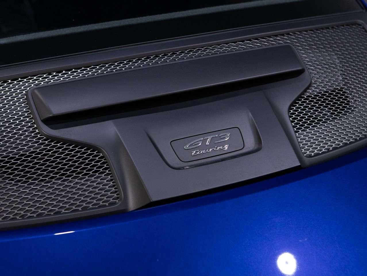 2023 Porsche 911 GT3 Coupe with Touring Package Photo