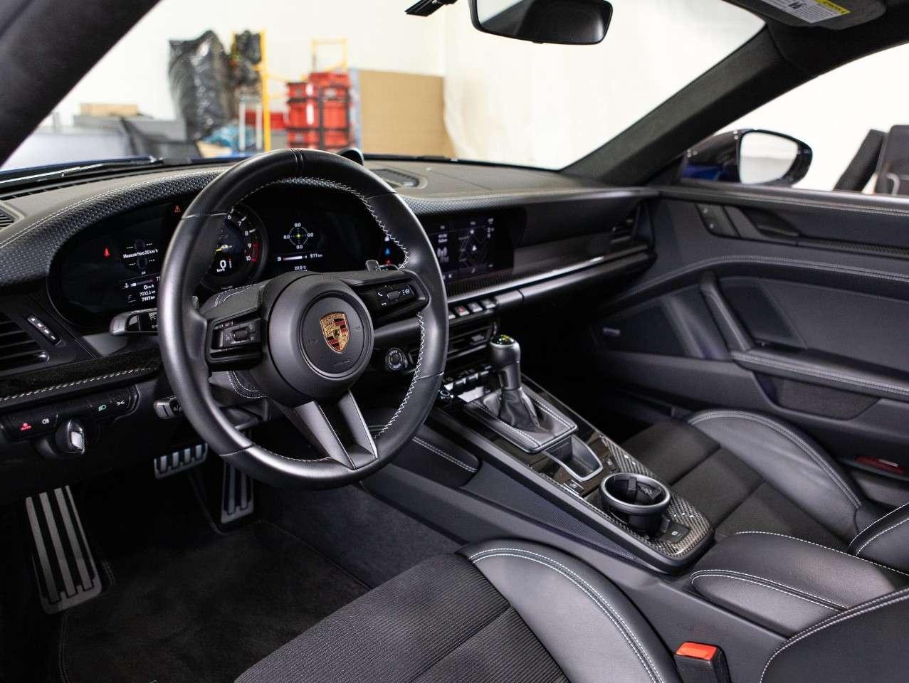 2023 Porsche 911 GT3 Coupe with Touring Package Photo