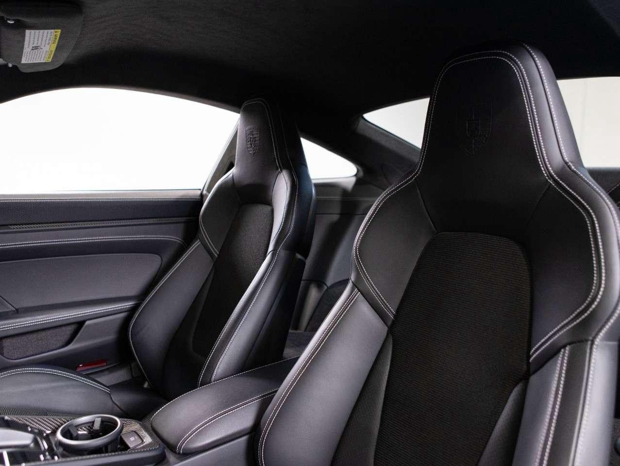 2023 Porsche 911 GT3 Coupe with Touring Package Photo