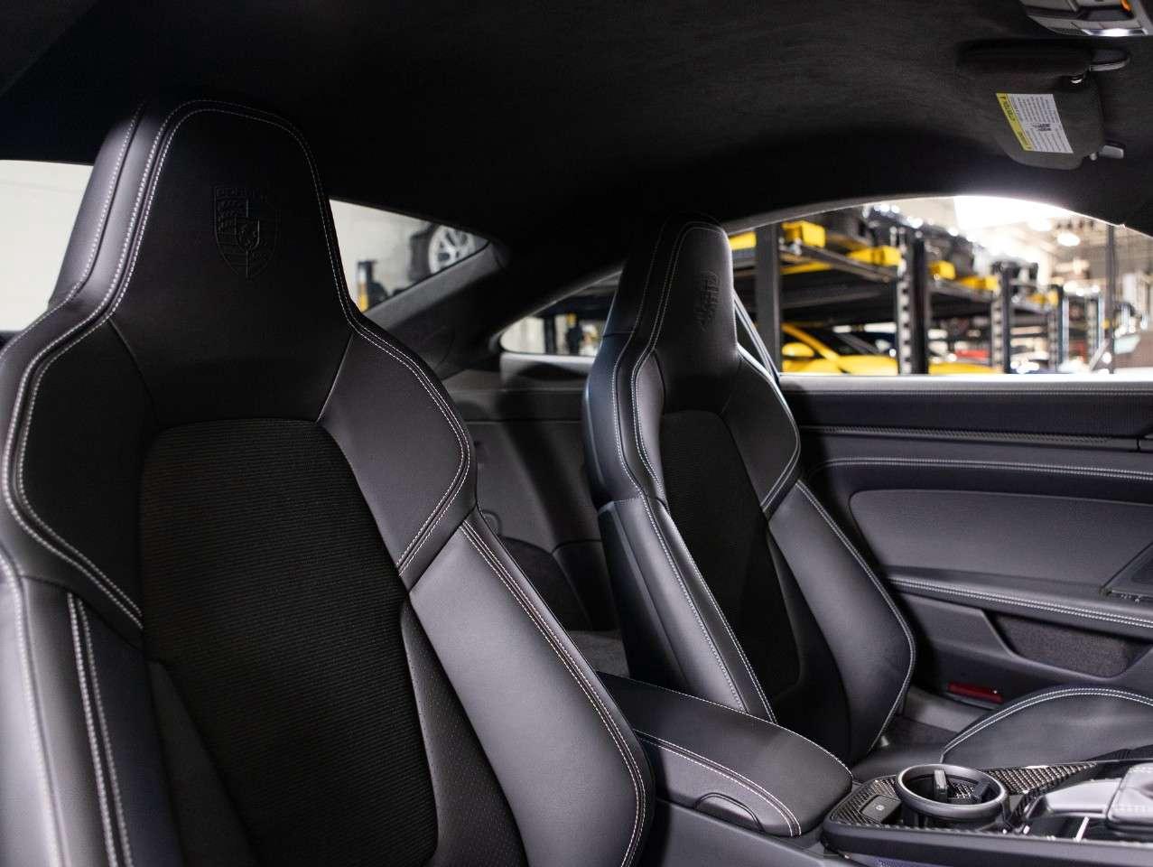 2023 Porsche 911 GT3 Coupe with Touring Package Photo