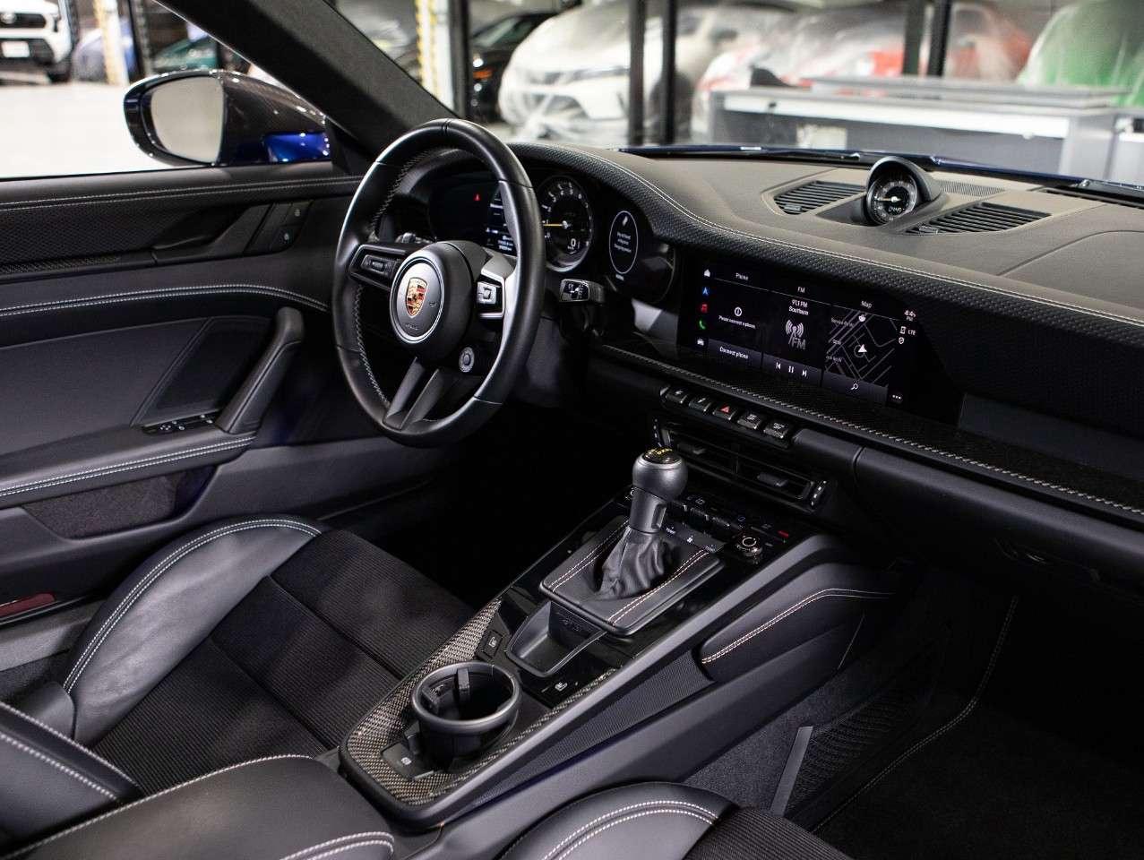 2023 Porsche 911 GT3 Coupe with Touring Package Photo