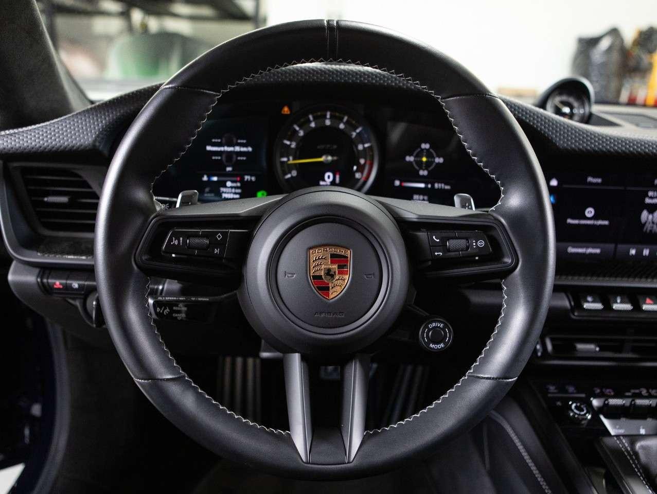 2023 Porsche 911 GT3 Coupe with Touring Package Photo