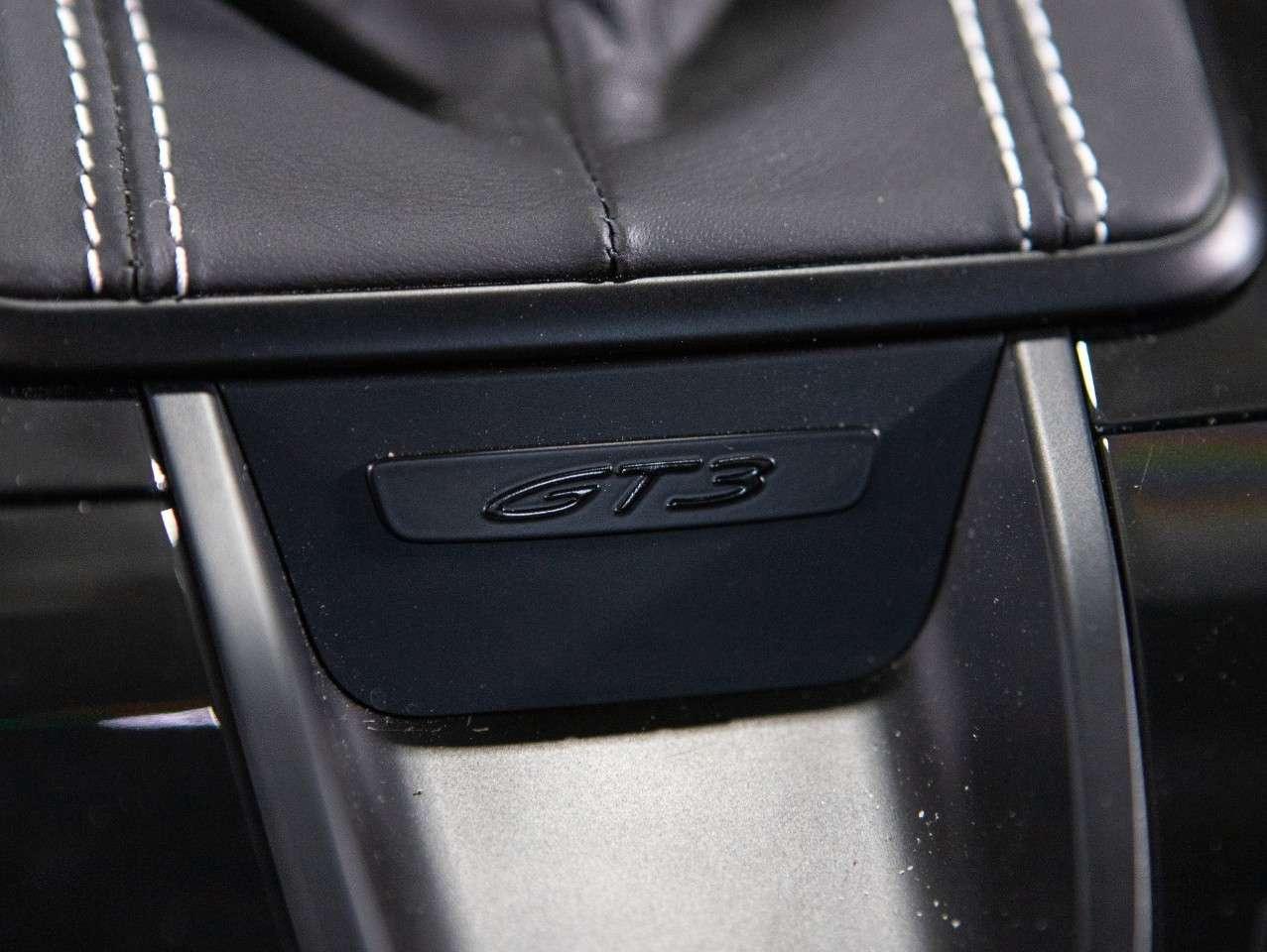 2023 Porsche 911 GT3 Coupe with Touring Package Photo