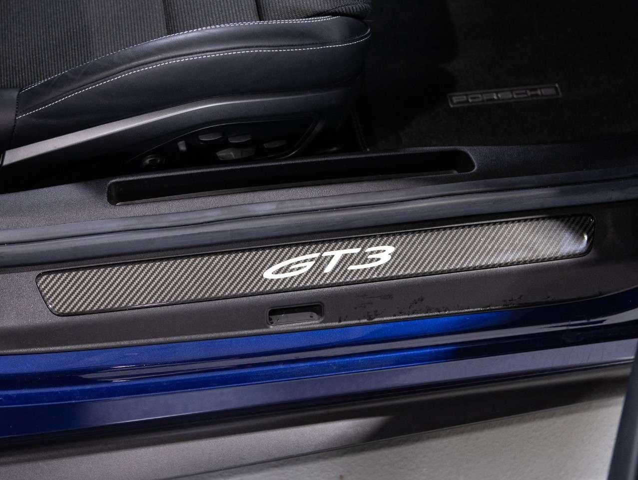 2023 Porsche 911 GT3 Coupe with Touring Package Photo