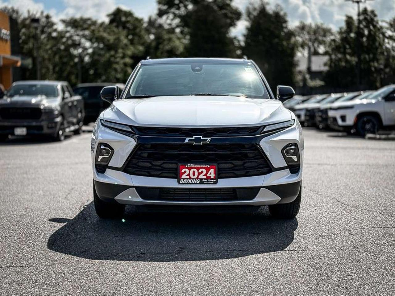 2024 Chevrolet Blazer LT   AWD   2LT   HEATED SEATS   REMOTE START   LANE KEEP Photo1