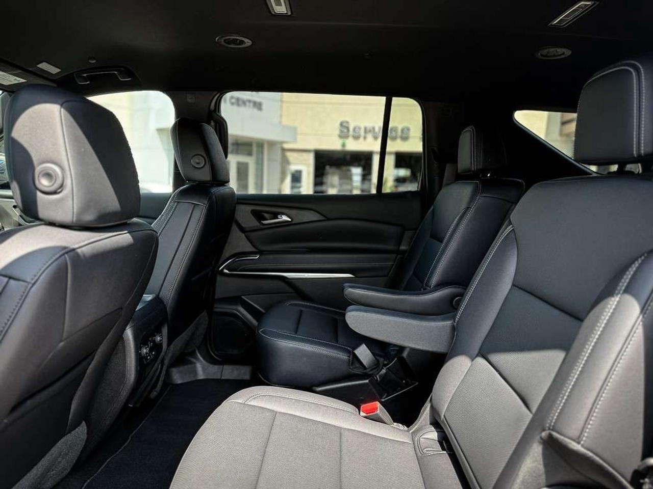 2026 Chevrolet Traverse LT   AWD   HEATED SEATS   LANE KEEP   TRAILERING EQUIPMENT + HITCH VIEW Photo