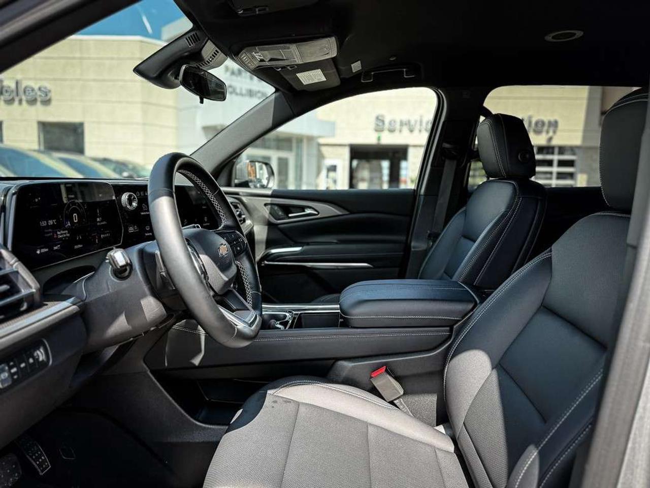 2026 Chevrolet Traverse LT   AWD   HEATED SEATS   LANE KEEP   TRAILERING EQUIPMENT + HITCH VIEW Photo