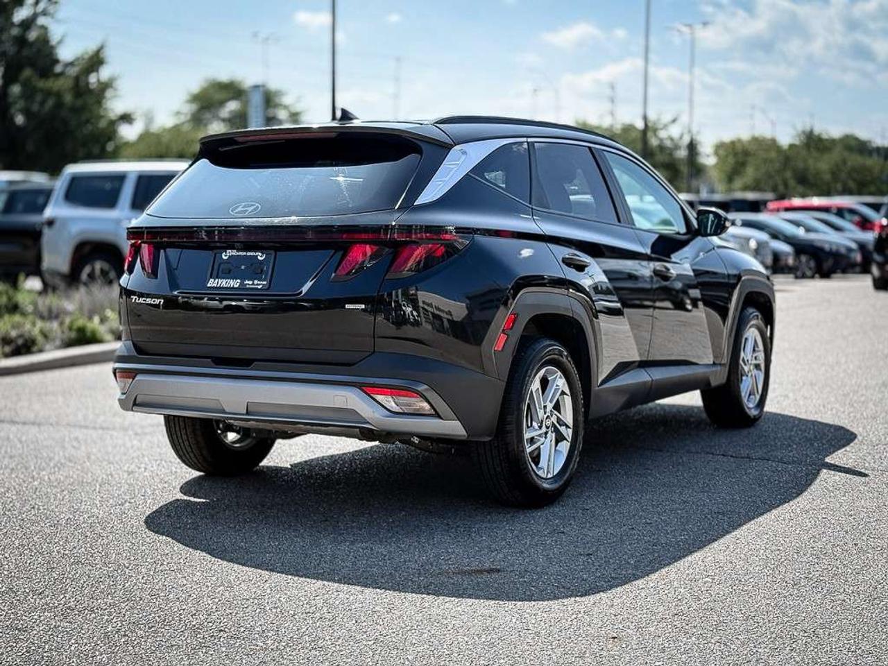 2026 Hyundai Tucson Preferred   AWD   HEATED SEATS   REMOTE START   ADAPTIVE CRUISE   BLINDSPOT Photo