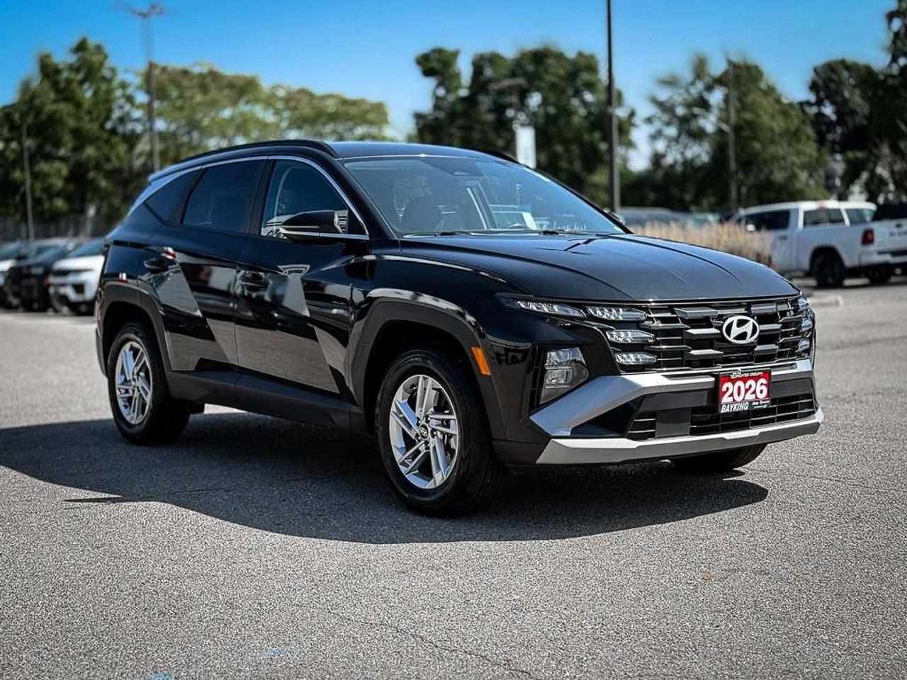 2026 Hyundai Tucson Preferred   AWD   HEATED SEATS   REMOTE START   ADAPTIVE CRUISE   BLINDSPOT Photo