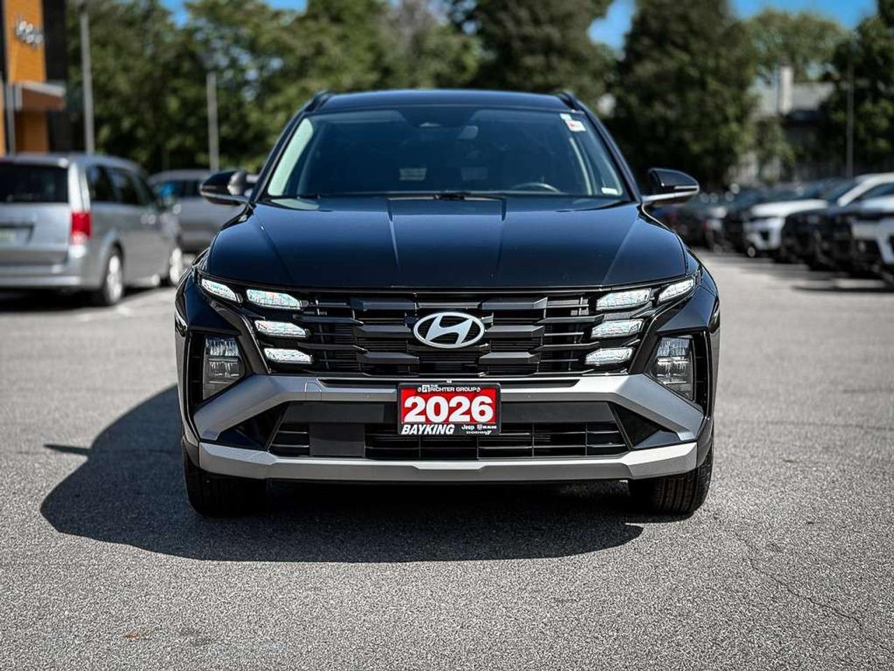 2026 Hyundai Tucson Preferred   AWD   HEATED SEATS   REMOTE START   ADAPTIVE CRUISE   BLINDSPOT Photo
