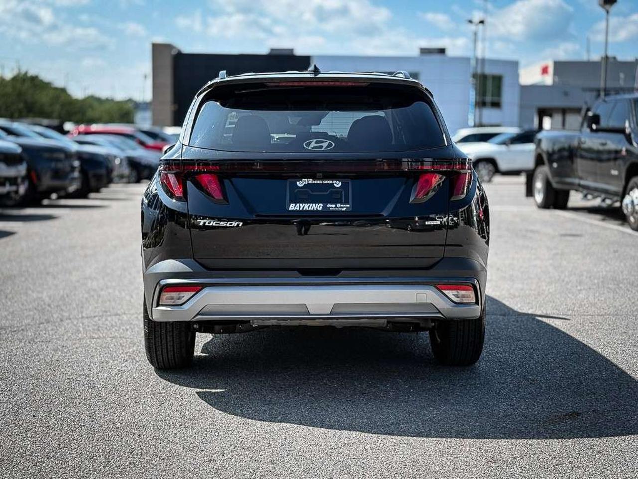 2026 Hyundai Tucson Preferred   AWD   HEATED SEATS   REMOTE START   ADAPTIVE CRUISE   BLINDSPOT Photo