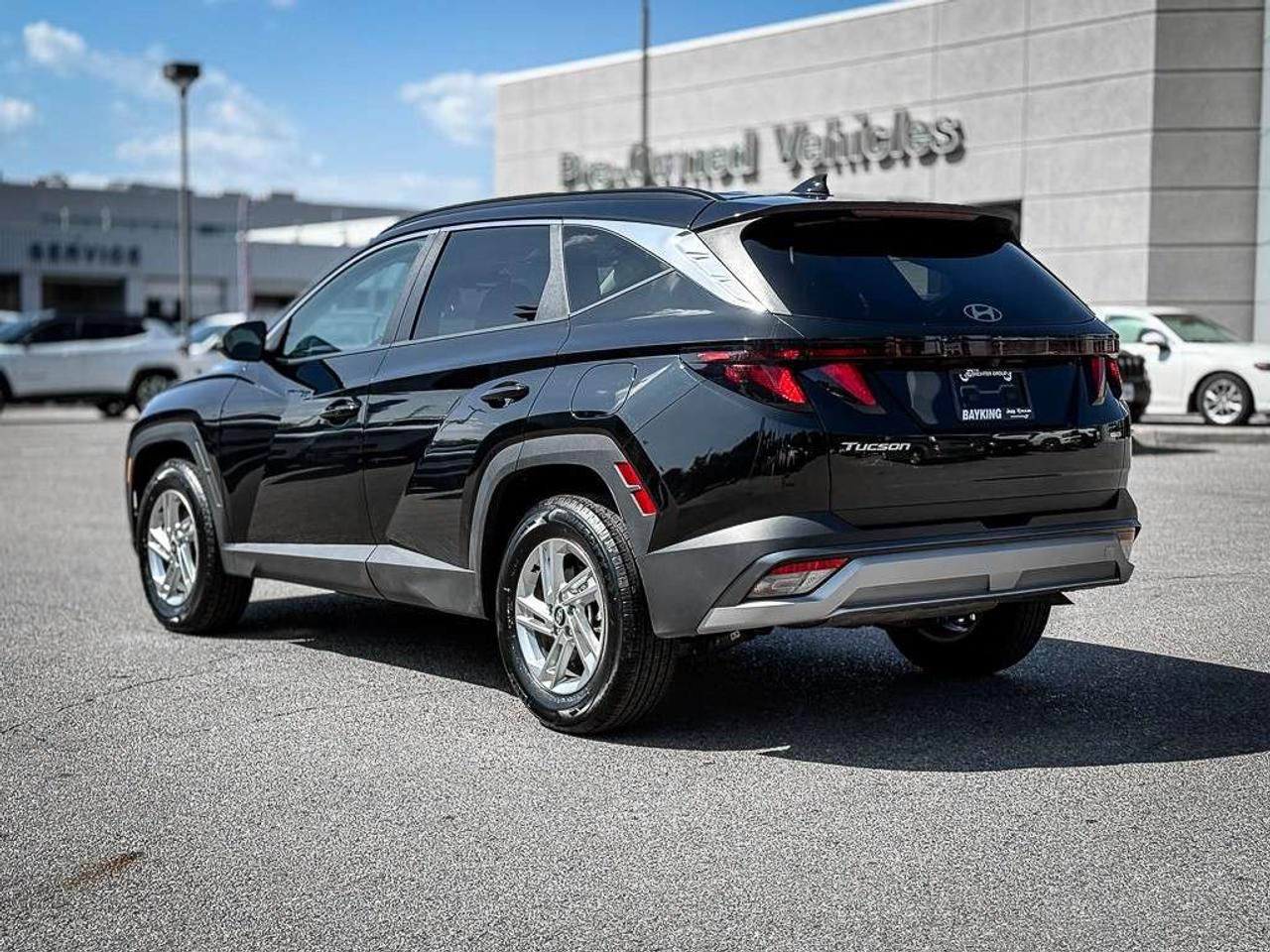 2026 Hyundai Tucson Preferred   AWD   HEATED SEATS   REMOTE START   ADAPTIVE CRUISE   BLINDSPOT Photo