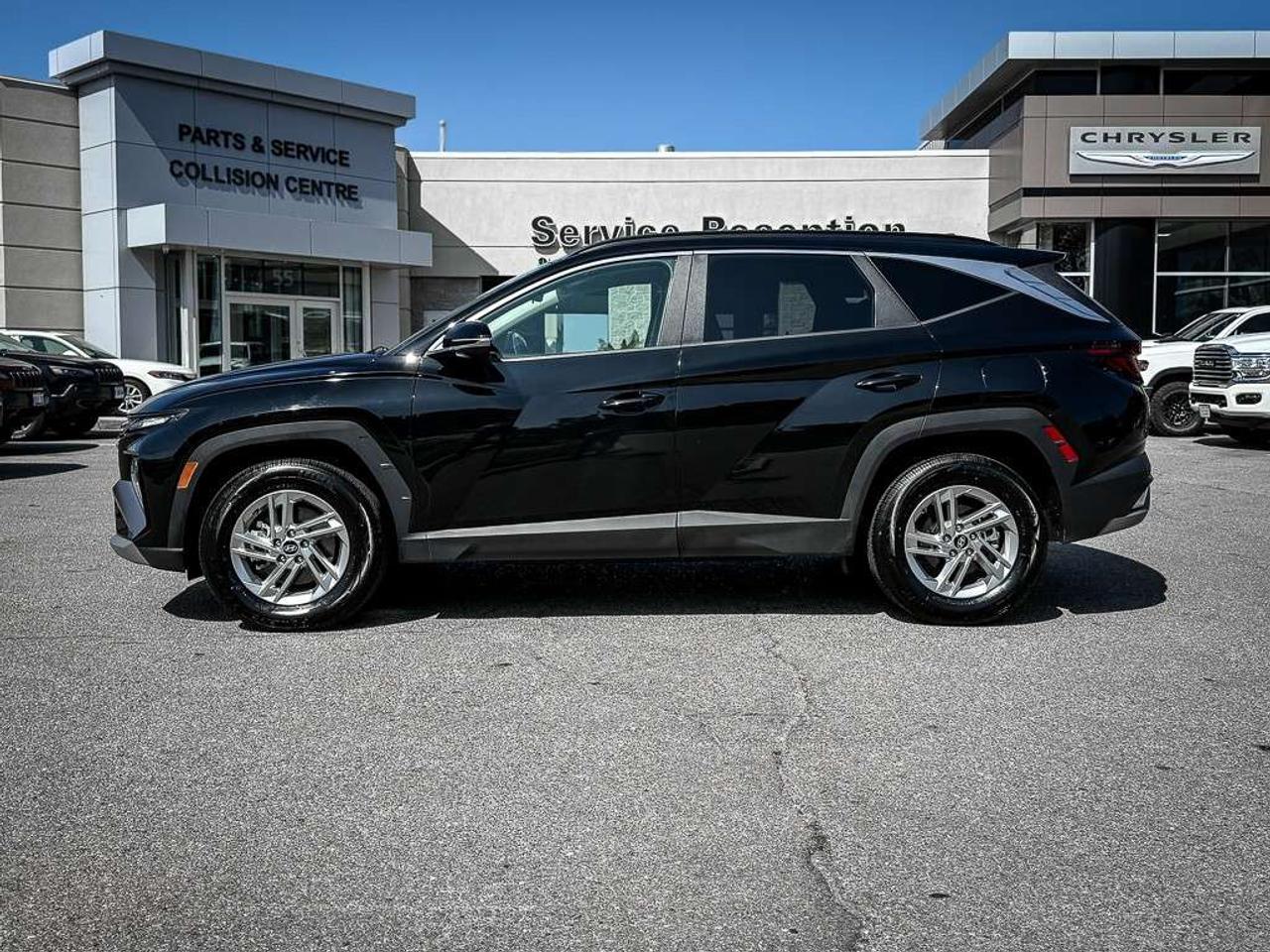 2026 Hyundai Tucson Preferred   AWD   HEATED SEATS   REMOTE START   ADAPTIVE CRUISE   BLINDSPOT Photo