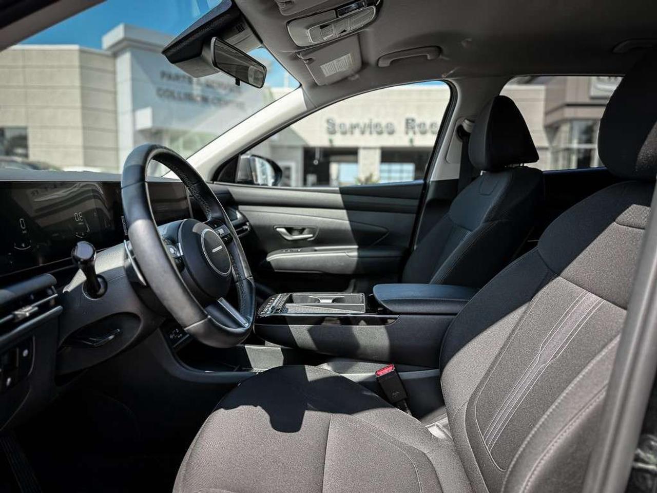 2026 Hyundai Tucson Preferred   AWD   HEATED SEATS   REMOTE START   ADAPTIVE CRUISE   BLINDSPOT Photo