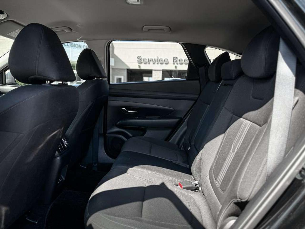 2026 Hyundai Tucson Preferred   AWD   HEATED SEATS   REMOTE START   ADAPTIVE CRUISE   BLINDSPOT Photo