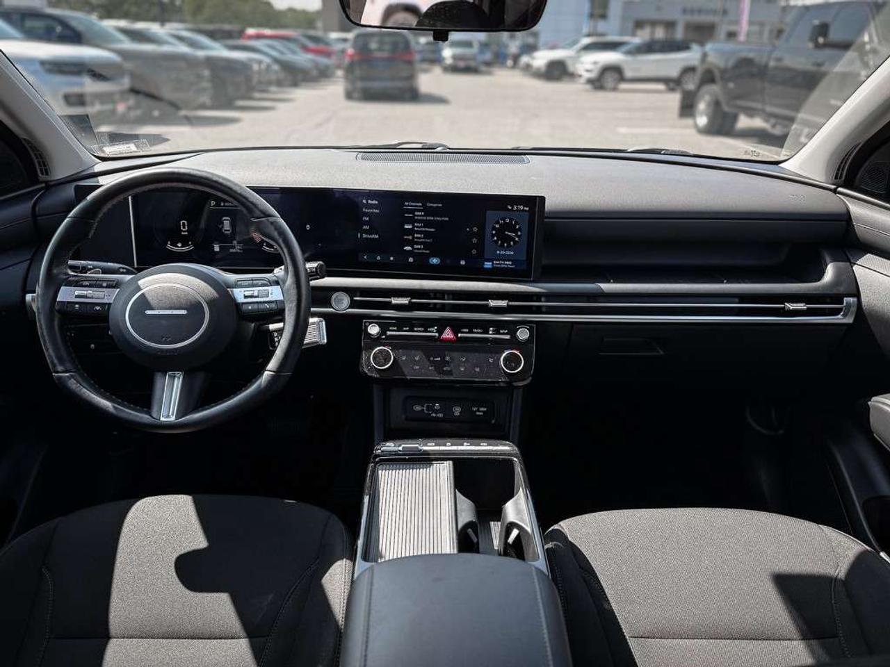2026 Hyundai Tucson Preferred   AWD   HEATED SEATS   REMOTE START   ADAPTIVE CRUISE   BLINDSPOT Photo
