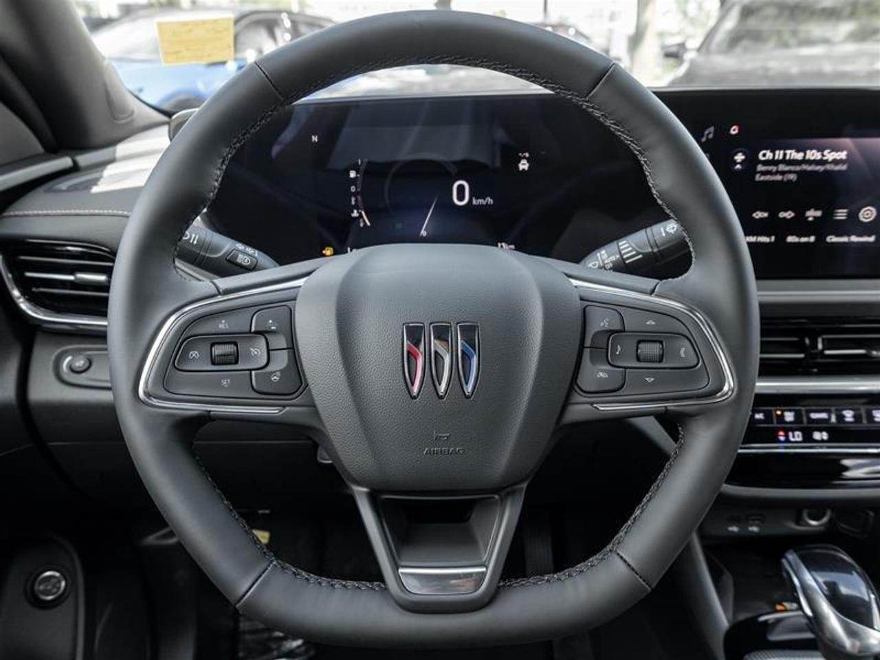 2026 Buick Envista Avenir 4dr Front-Wheel Drive Photo