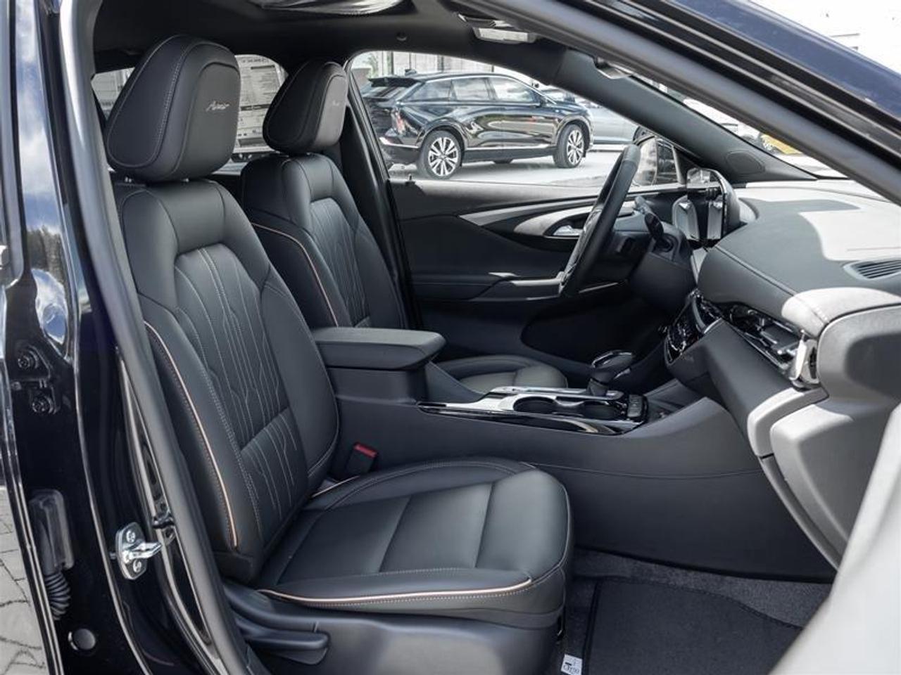 2026 Buick Envista Avenir 4dr Front-Wheel Drive Photo