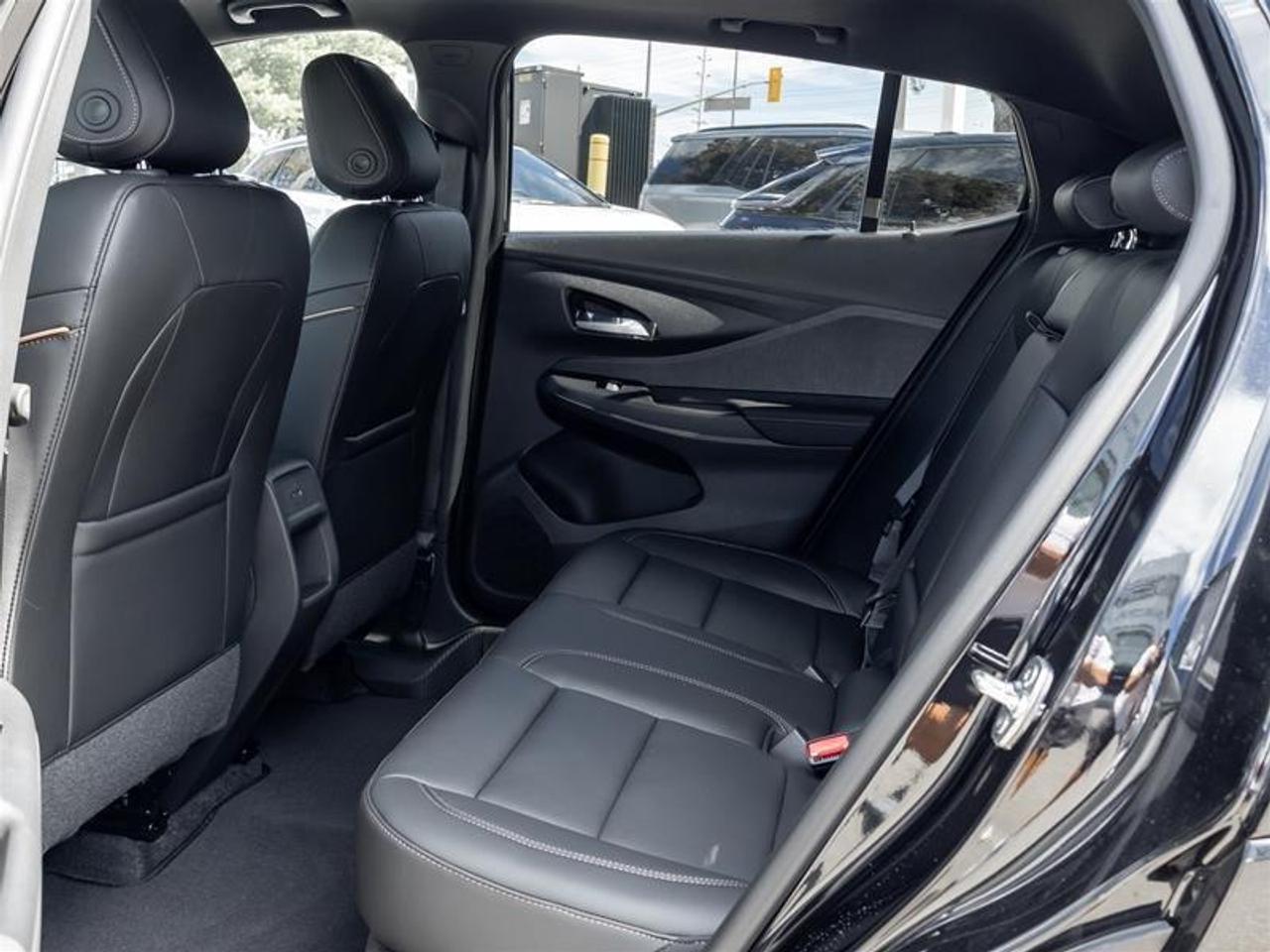 2026 Buick Envista Avenir 4dr Front-Wheel Drive Photo