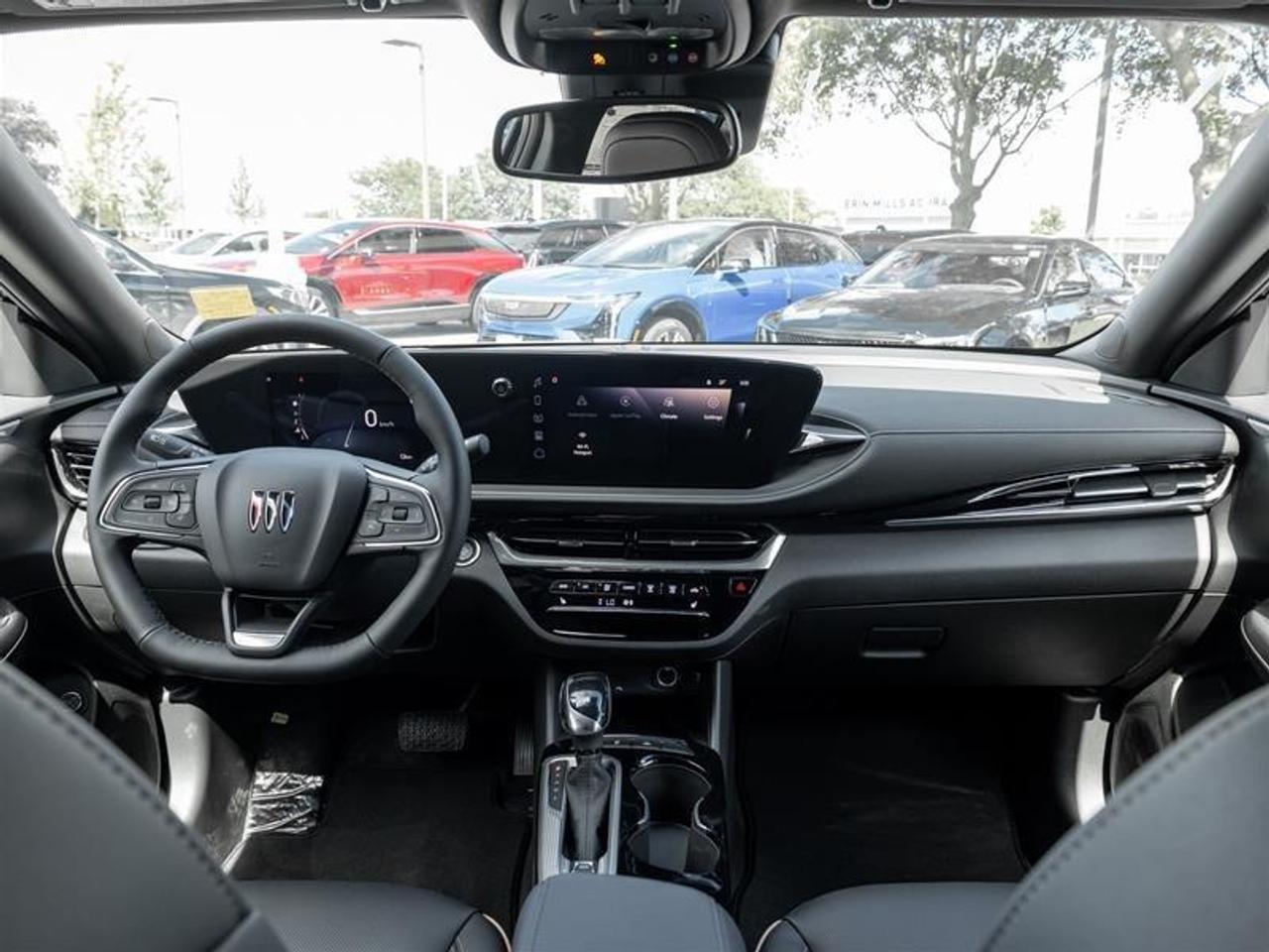 2026 Buick Envista Avenir 4dr Front-Wheel Drive Photo