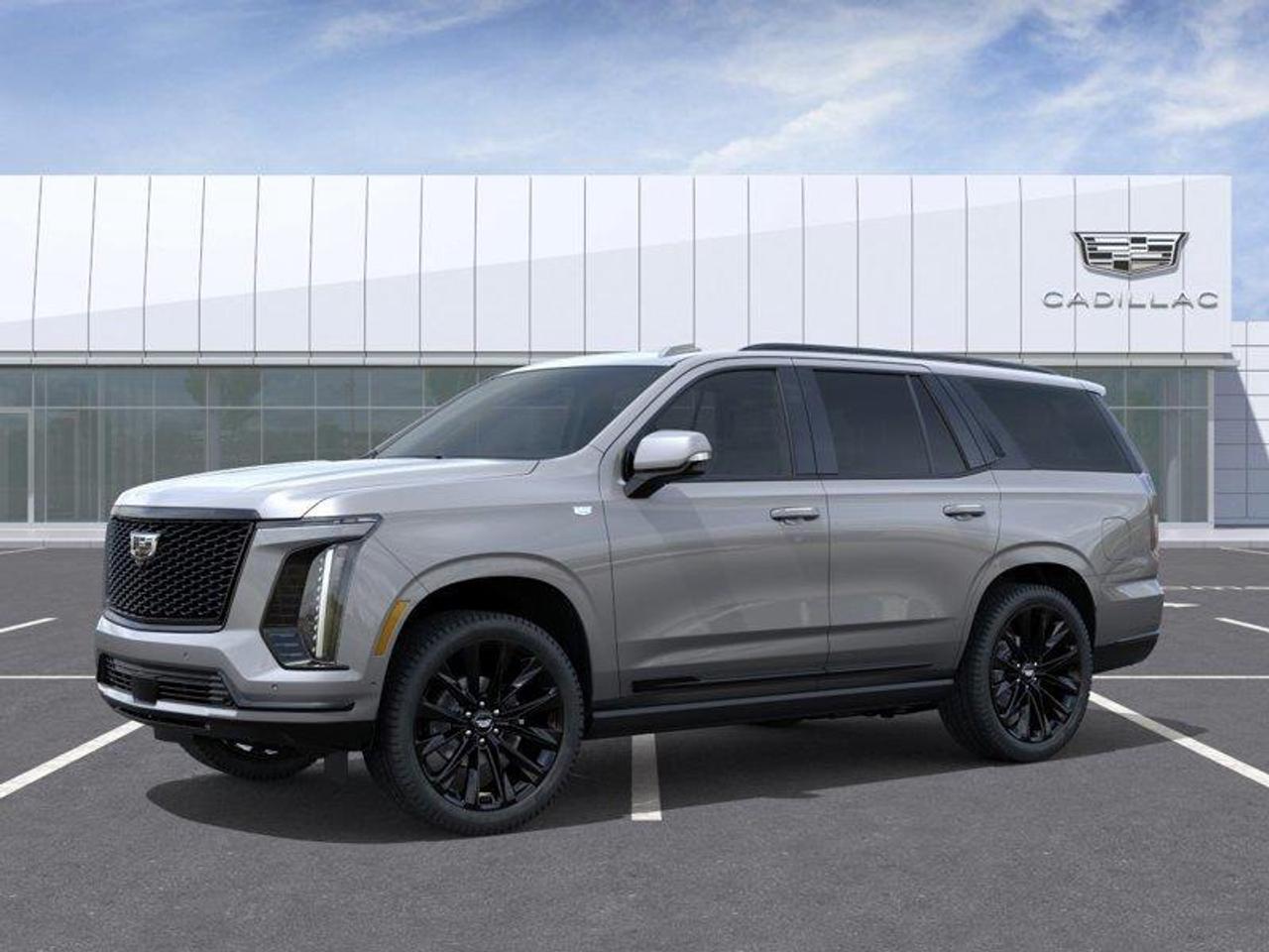 2026 Cadillac Escalade Platinum Sport 4dr 4x4 Photo5