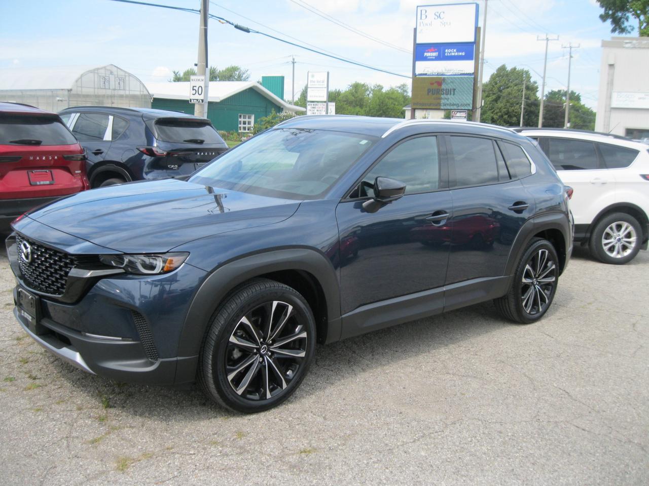 2024 Mazda CX-50 GT w/Turbo 4dr All-Wheel Drive Sport Utility Photo2