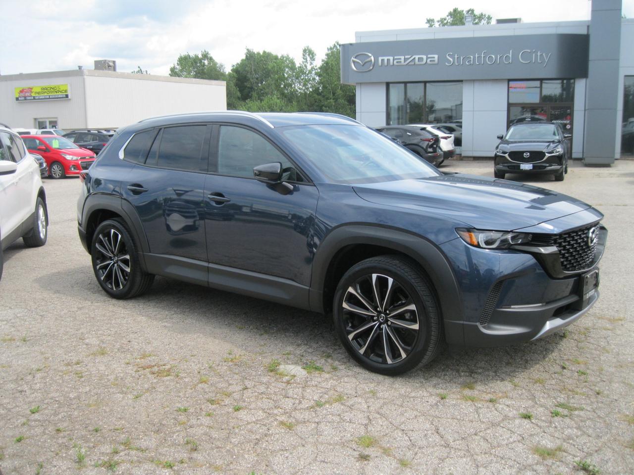 Used 2024 Mazda CX-50 GT w/Turbo 4dr All-Wheel Drive Sport Utility for sale in Stratford, ON