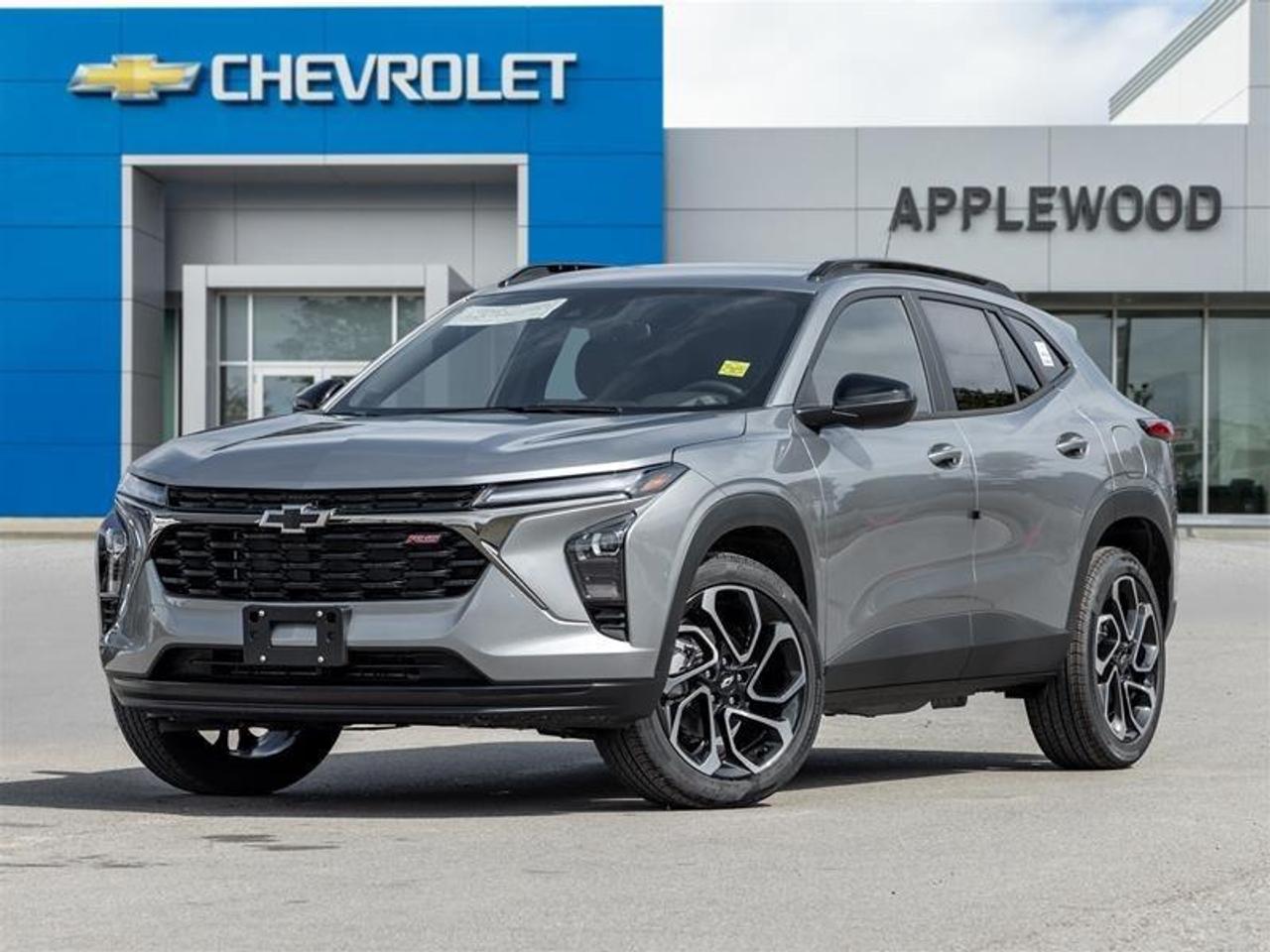 2026 Chevrolet Trax 2RS 4dr Front-Wheel Drive Photo0