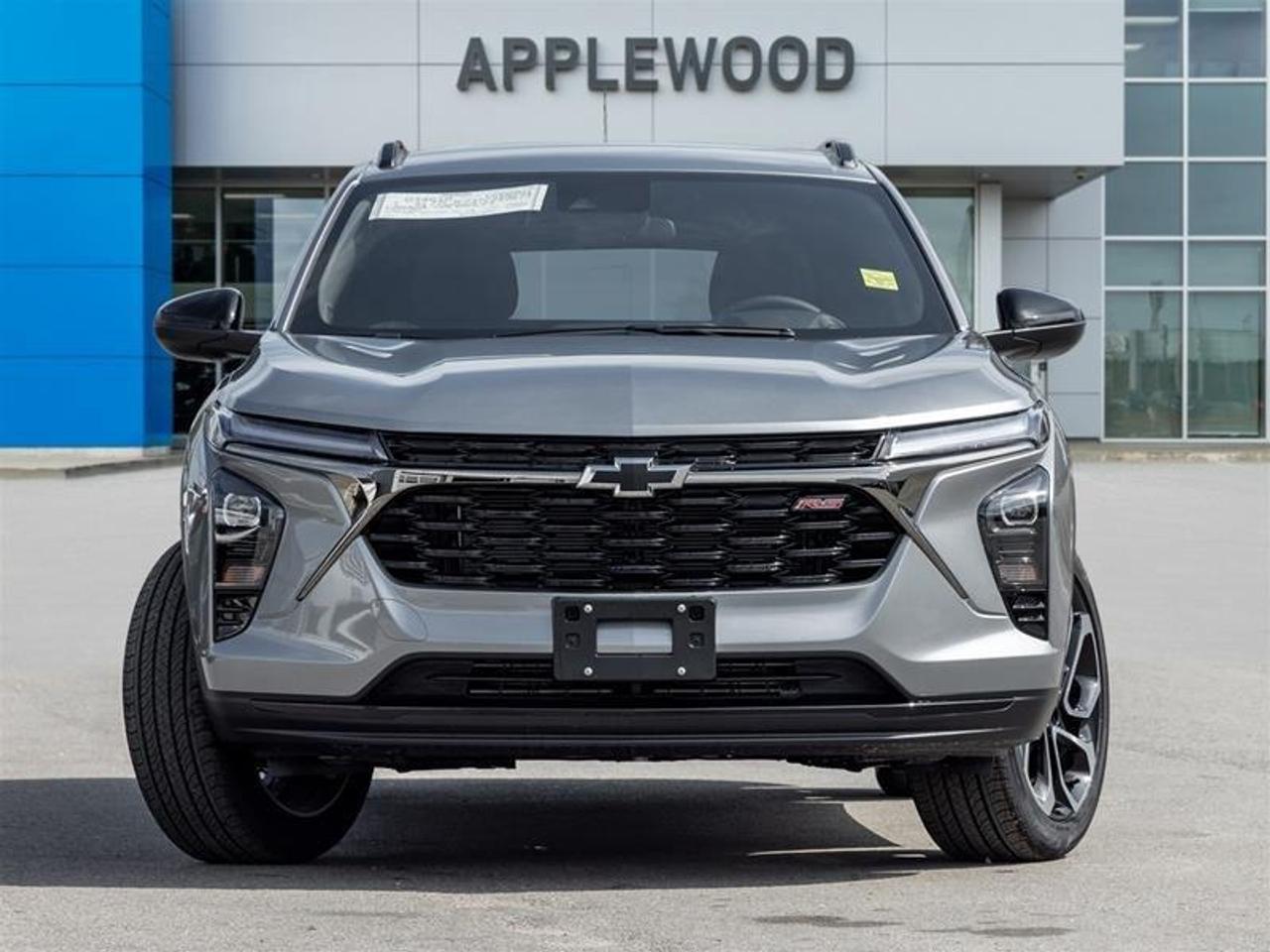 2026 Chevrolet Trax 2RS 4dr Front-Wheel Drive Photo1