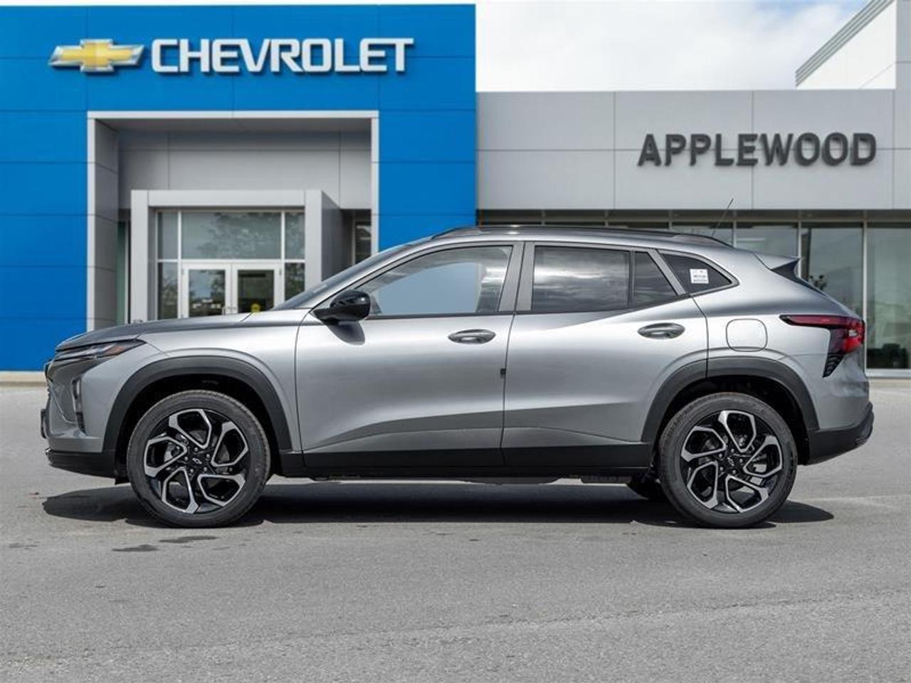 2026 Chevrolet Trax 2RS 4dr Front-Wheel Drive Photo