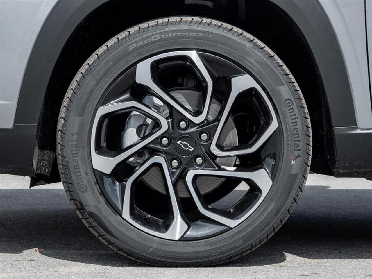 2026 Chevrolet Trax 2RS 4dr Front-Wheel Drive Photo