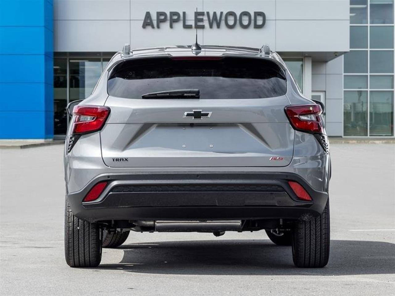 2026 Chevrolet Trax 2RS 4dr Front-Wheel Drive Photo