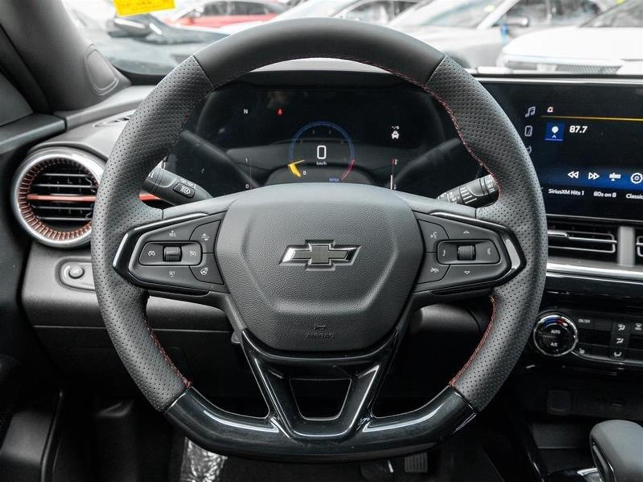 2026 Chevrolet Trax 2RS 4dr Front-Wheel Drive Photo