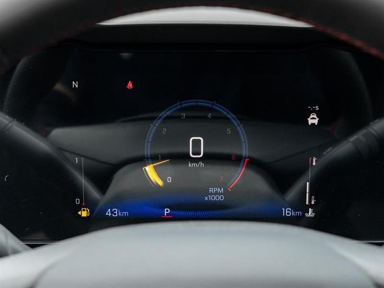 2026 Chevrolet Trax 2RS 4dr Front-Wheel Drive Photo