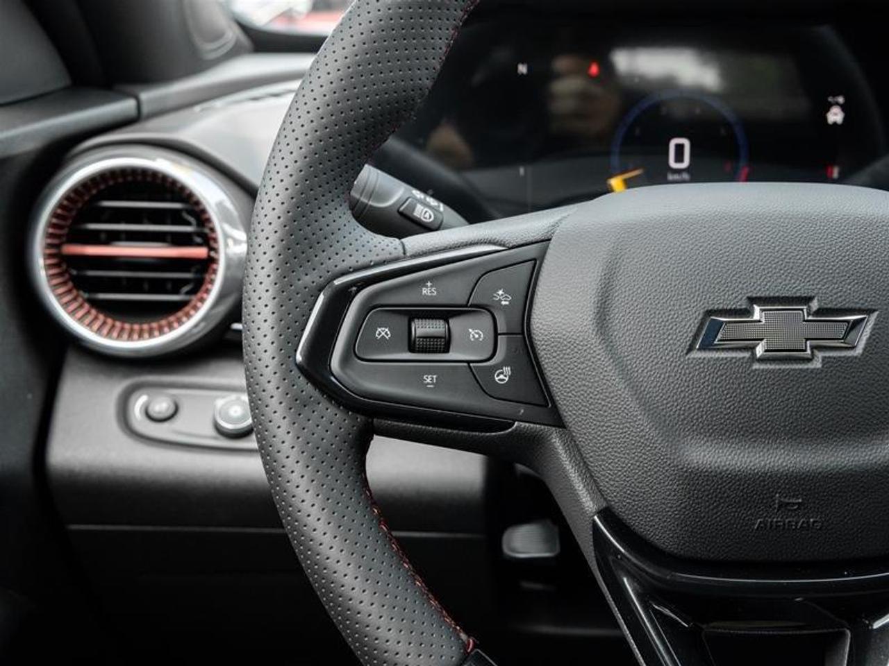 2026 Chevrolet Trax 2RS 4dr Front-Wheel Drive Photo