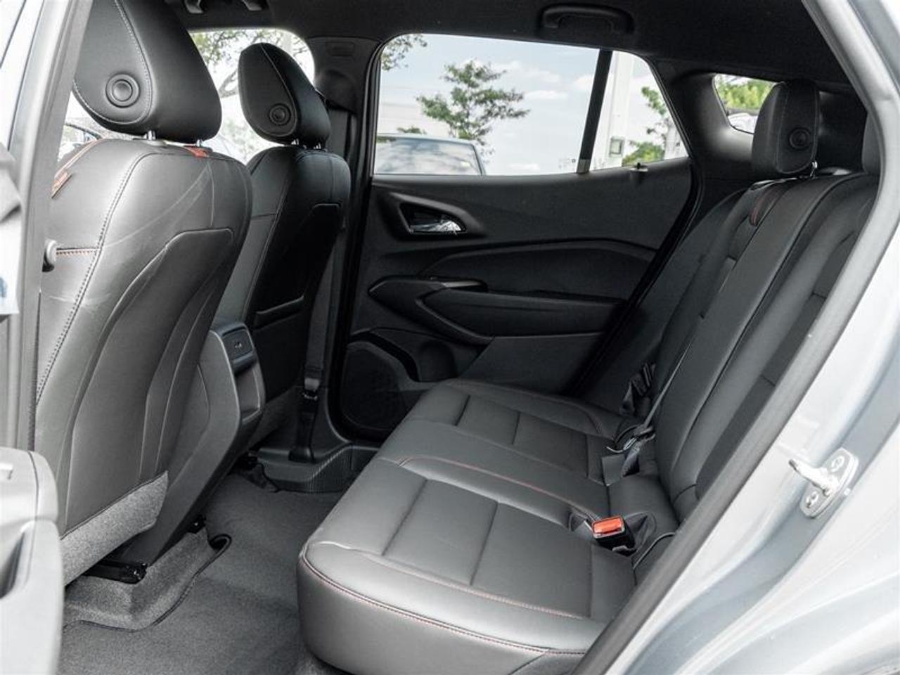 2026 Chevrolet Trax 2RS 4dr Front-Wheel Drive Photo
