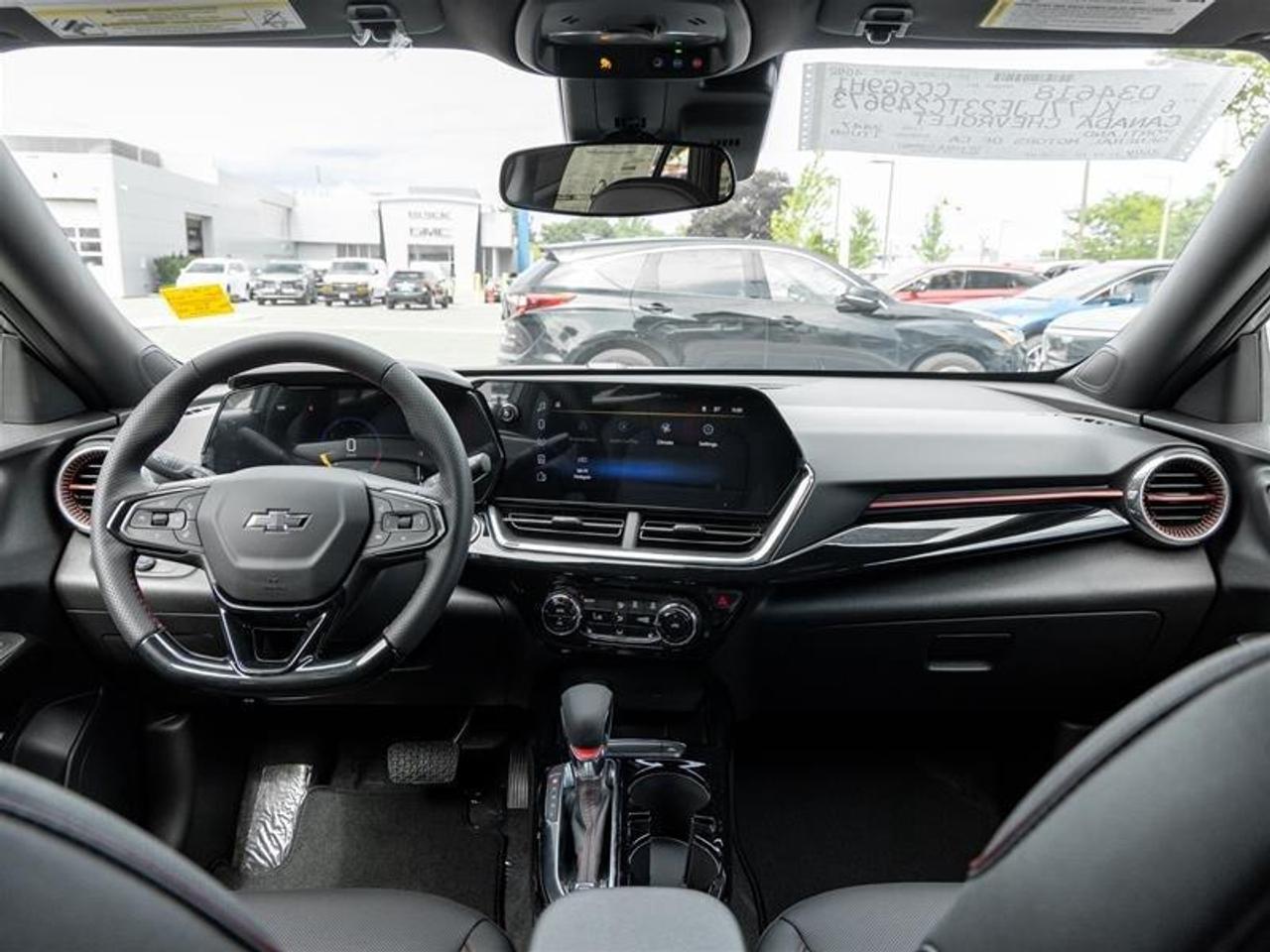 2026 Chevrolet Trax 2RS 4dr Front-Wheel Drive Photo