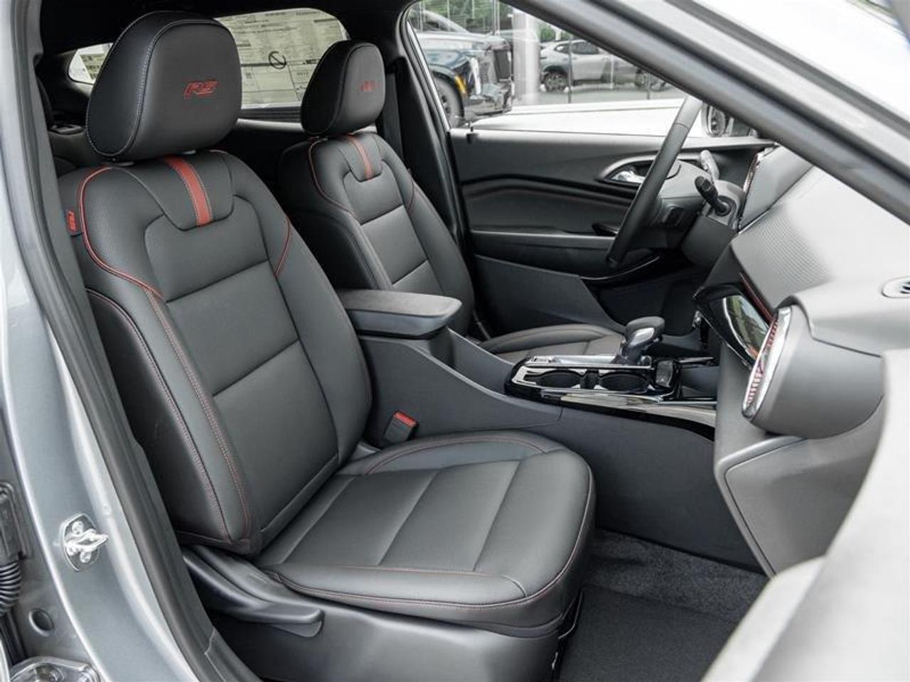 2026 Chevrolet Trax 2RS 4dr Front-Wheel Drive Photo
