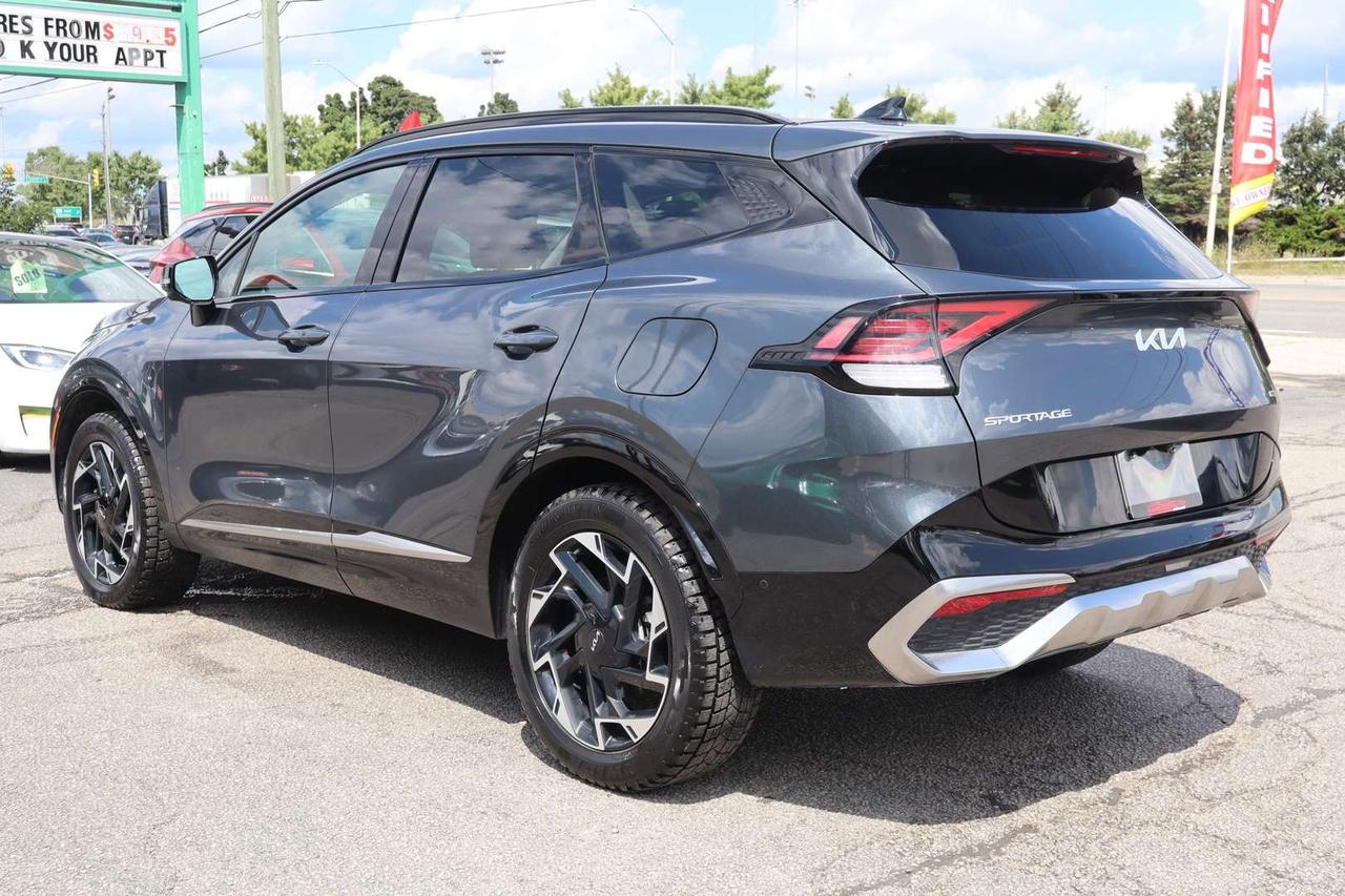 2025 Kia Sportage SX PLUG-IN HYBRID   Accident Free   Clean Carfax   Loaded Photo