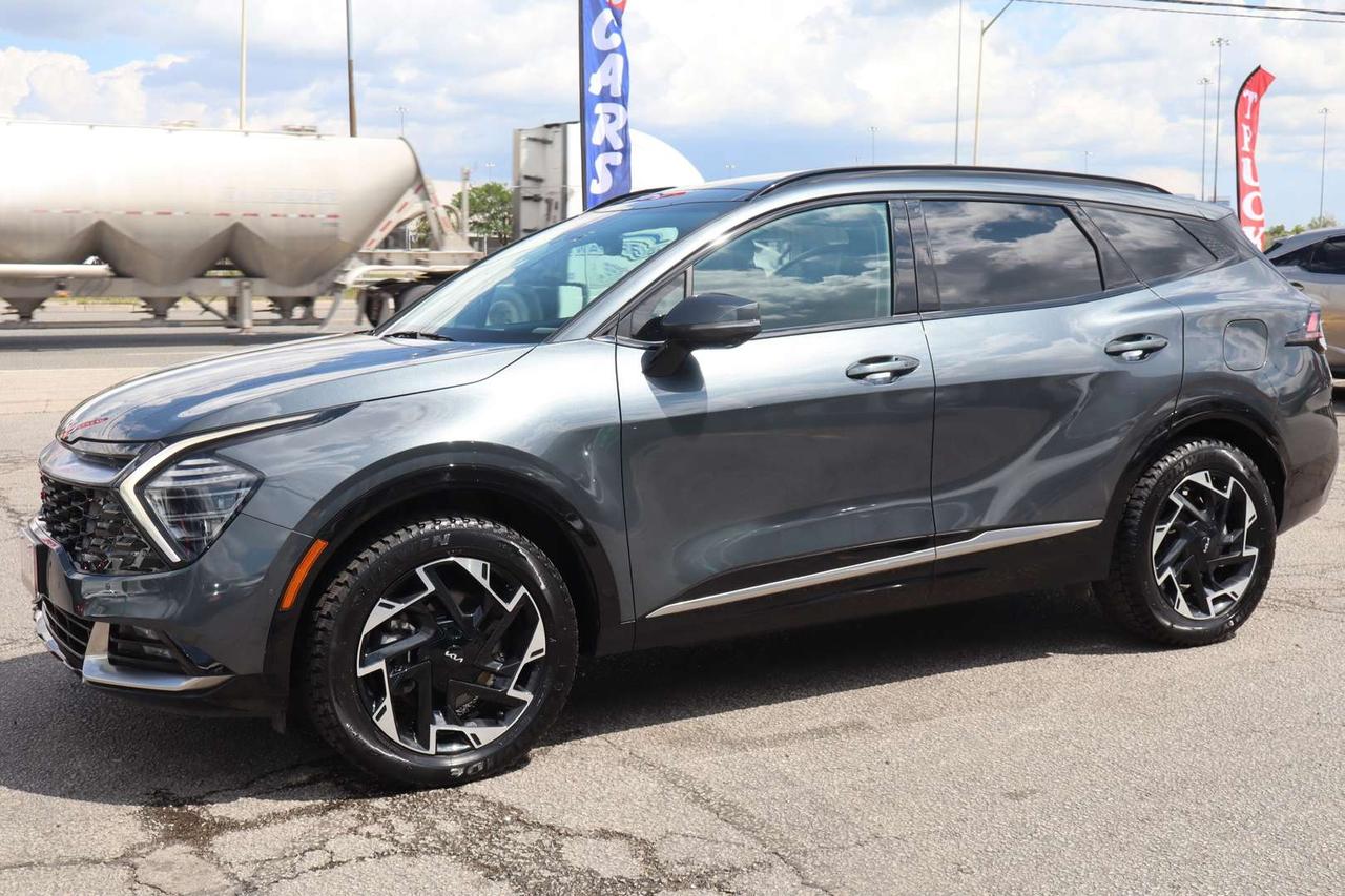 2025 Kia Sportage SX PLUG-IN HYBRID   Accident Free   Clean Carfax   Loaded Photo