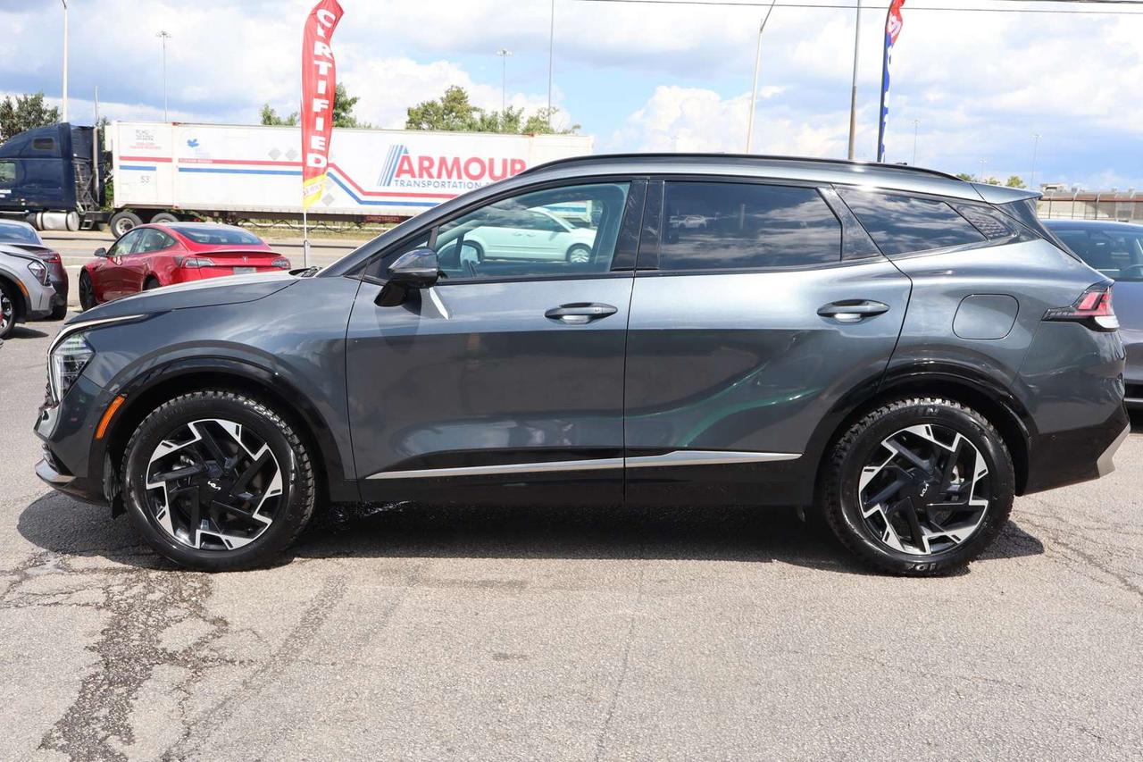 2025 Kia Sportage SX PLUG-IN HYBRID   Accident Free   Clean Carfax   Loaded Photo