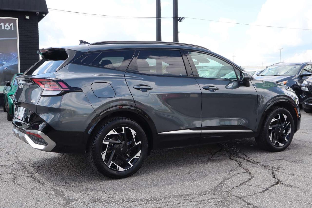 2025 Kia Sportage SX PLUG-IN HYBRID   Accident Free   Clean Carfax   Loaded Photo