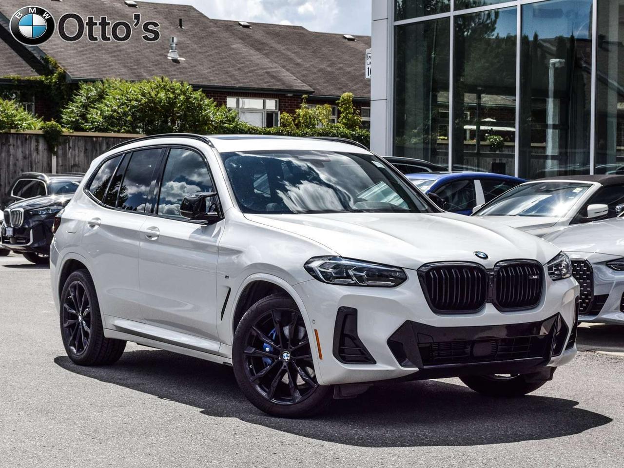 Used 2024 BMW X3 xDrive for sale in Ottawa, ON